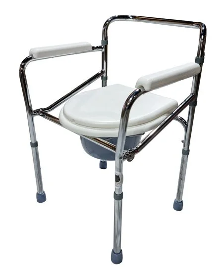 Aged care toilet chair 2025