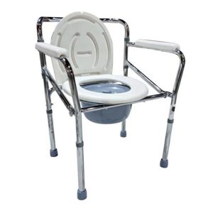 Foldable-Over-Toilet-Aid-Commode-Chair-with-Toilet-Seat.