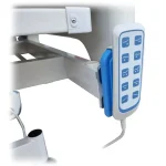 Fully Adjustable Electric Single Medical Bed Controller
