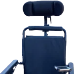 Headrest Support for Wheelchairs and Mobility Scooters Frontview