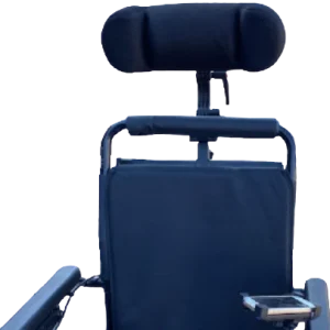 Headrest Support for Wheelchairs and Mobility Scooters Frontview Headrest Support for Wheelchairs and Mobility Scooters Frontview