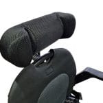 Headrest Support for Wheelchairs and Mobility Scooters Leftside View