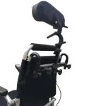 Headrest Support for Wheelchairs and Mobility Scooters Backview