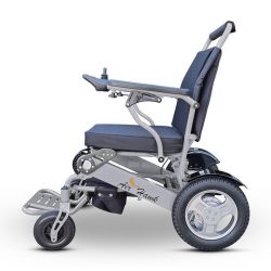 Lightweight and Foldable Electric Wheelchair-14