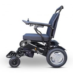 Rent Lightweight Air Hawk Electric Wheelchair in Dubai Lightweight and Foldable Electric Wheelchair-16