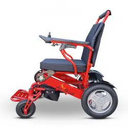 Rent Lightweight Air Hawk Electric Wheelchair in Dubai Lightweight and Foldable Electric Wheelchair-19