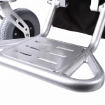 Lightweight and Foldable Electric Wheelchair-Air Hawk