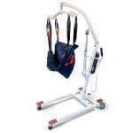 Portable Patient Hoist Lifter