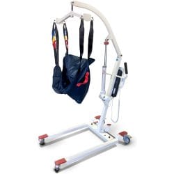 Portable Patient Hoist Lifter