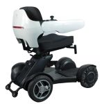 Unique Electric Wheelchair Scooter With Omnidirectional Wheels-IGET1