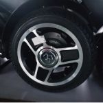 iGET1 Unique Electric Wheelchair Scooter With Omnidirectional Wheels Image