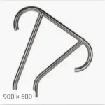 Accessible Grab Bars & Handrails by Gilani Mobility Length Details