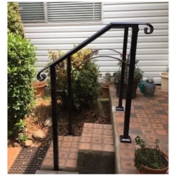 Accessible Grab Bars & Handrails by Gilani Mobility