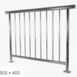 Accessible Grab Bars by Gilani Mobility