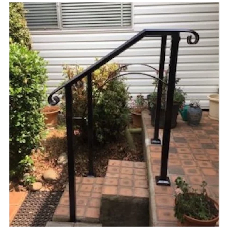 Accessible Grab Bars & Handrails by Gilani Mobility