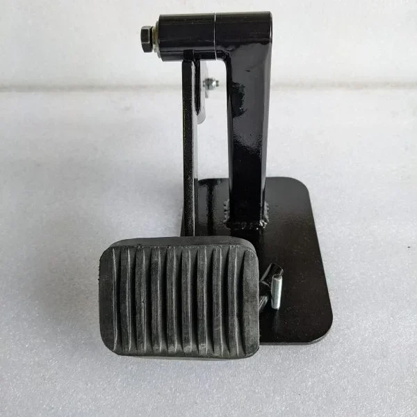 Dual Control Pedals For Brakes Frontview Dual Control Pedals For Brakes Frontview