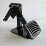 Dual Control Pedals For Brakes Sideview