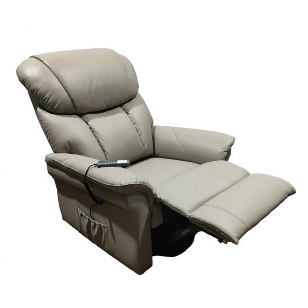 No. 1 Best Power Lift Recliner Chair Sofa Synthetic Leather