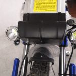 Handcycle Wheelchair Manual to Motor Wheelchair Lights