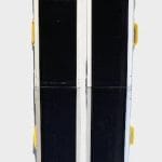 Unfolded Light-weight and Portable Aluminum Ramp For Wheelchair