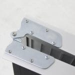 Light-weight and Portable Aluminum Ramp Joint