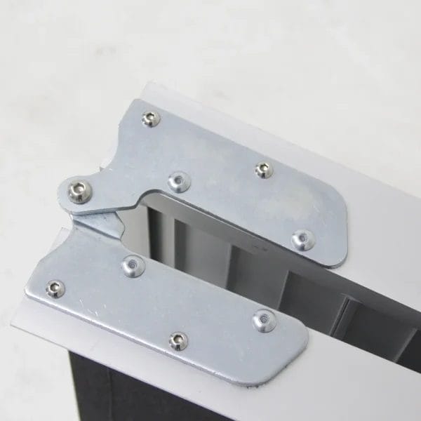 Light-weight and Portable Aluminum Ramp Joint Light-weight and Portable Aluminum Ramp Joint