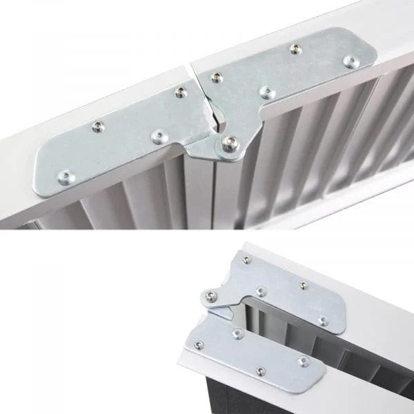 Light-weight and Portable Aluminum Ramp Light-weight and Portable Aluminum Ramp