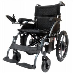 Multipurpose-Electric-and-Manual-Wheelchair-With-Foldable-Option