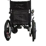 Multipurpose Electric and Manual Wheelchair With Foldable Option