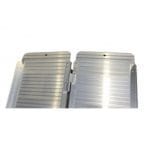 Multipurpose and Portable Anti Slip Wheelchair Ramp