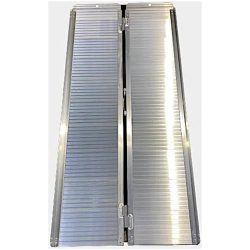 Multipurpose and Portable Anti Slip Wheelchair Ramp