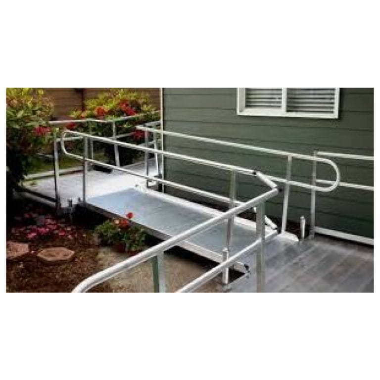 Construction Ramp For Residential And Commercial | Gilani Mobility