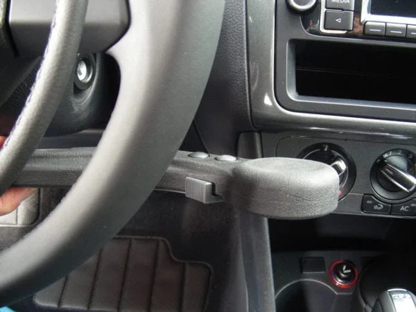 Push Brake Driving Hand Control GE07FV