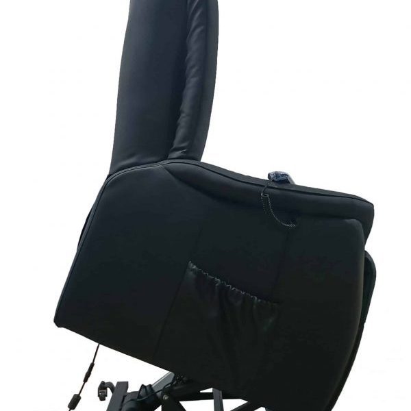 Stadning Power Lift Electric Recliner Chair With Massage Feature Stadning Power Lift Electric Recliner Chair With Massage Feature