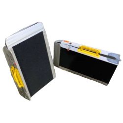 Lightweight and Portable Telescopic Ramp