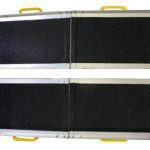 Lightweight and Portable Telescopic Ramp