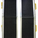 Lightweight and Portable Telescopic Ramp