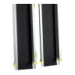 Anti-Slip Telescopic Wheelchair Portable Ramp