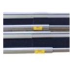Anti-Slip Telescopic Wheelchair Portable Ramp