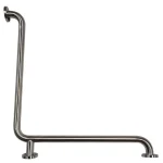 90 Degree āLā Shaped Corner Grab Rail-2