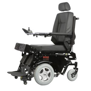 Adjustable-Standing-Electric-Mobility-Wheelchair