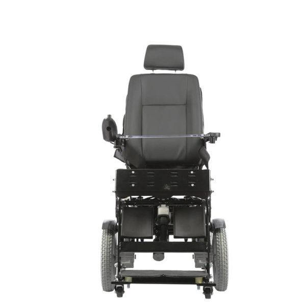 Adjustable Standing Electric Wheelchair Frontview Adjustable Standing Electric Wheelchair Frontview