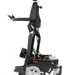 Adjusted Standing Electric Wheelchair