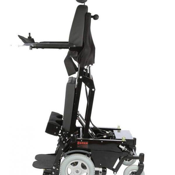 Adjusted Standing Electric Wheelchair Adjusted Standing Electric Wheelchair