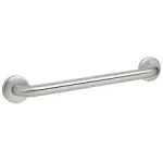 Single Bathroom Grab Rail Stainless Steel