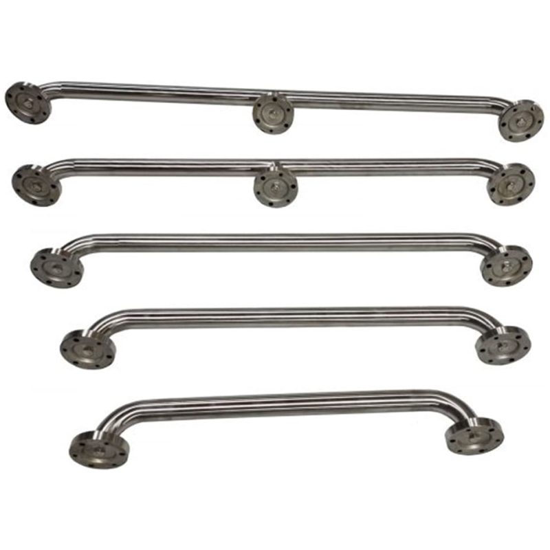 Bathroom Grab Rail Stainless Steel