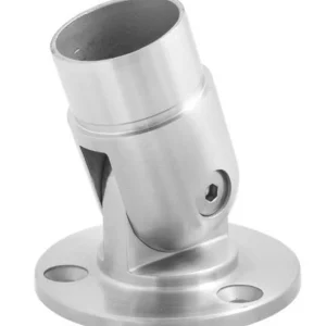 Single 2X Stainless Steel Flexible Handrail Wall Single 2X Stainless Steel Flexible Handrail Wall