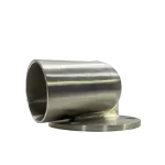 Tilted 2X Stainless Steel Flexible Handrail Wall