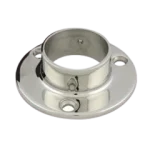 2x Flange Base Plate Stainless Steel