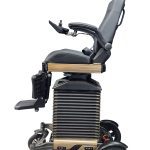 Adjusted Standing Electric Wheelchair